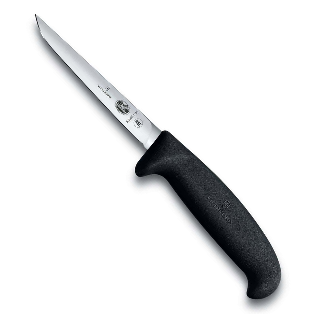 Victorinox Μαχαίρι πουλερικών 11 εκατ. λαβή Fibrox 5.5903.11M