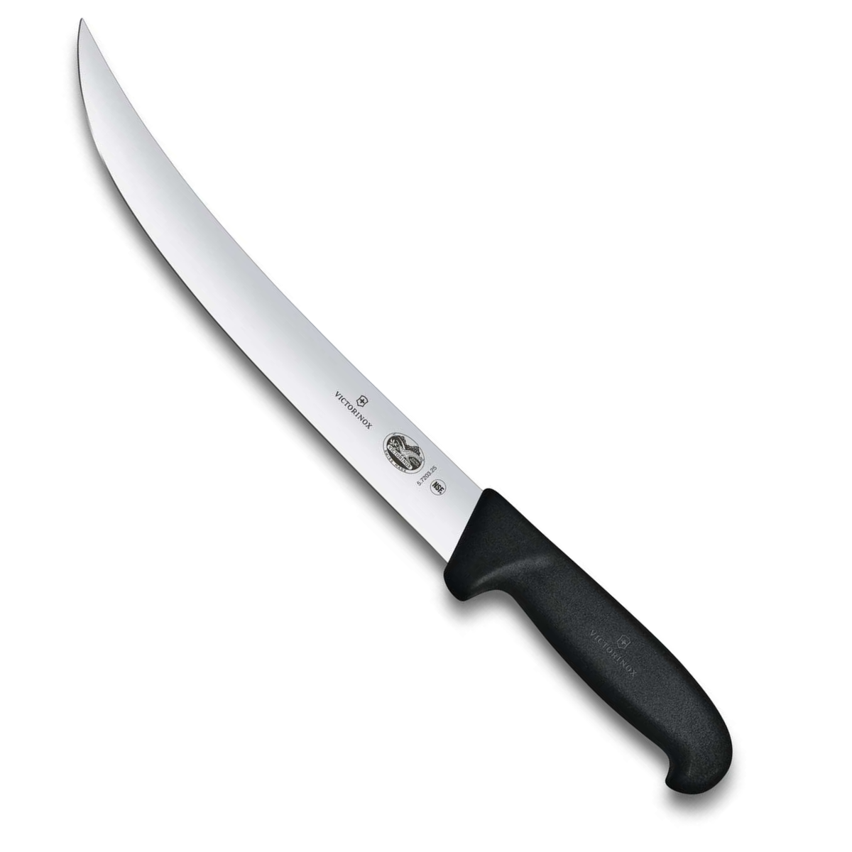 Victorinox Μαχαίρι σφαγής με καμπύλη λάμα 25 εκατ. λαβή Fibrox 5.7203.25