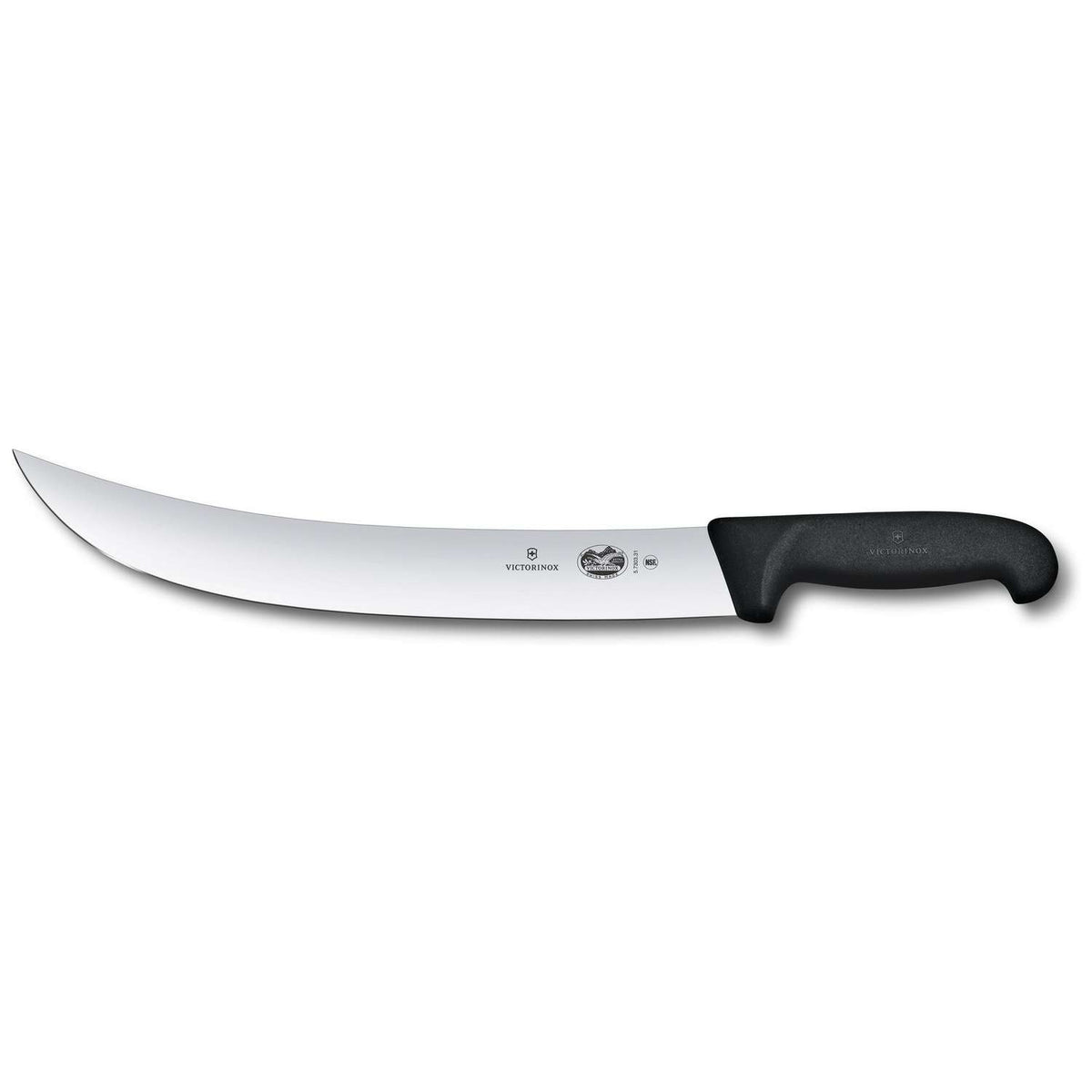 Victorinox Curved Butcher Knife 31 cm Fibrox 5.7303.31