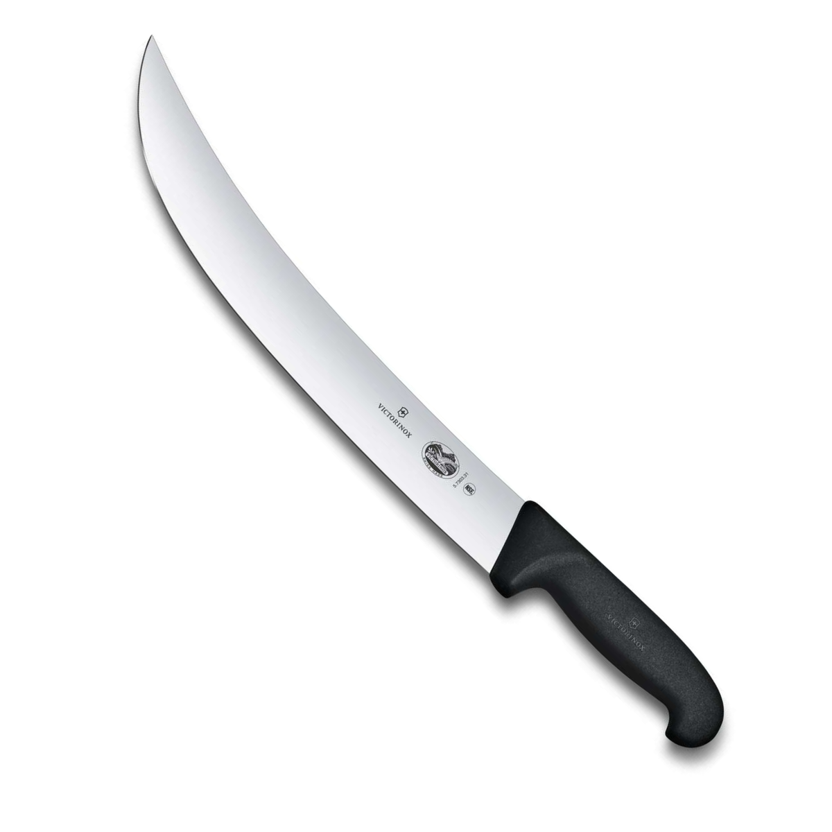 Victorinox Μαχαίρι κρέατος με καμπύλη λάμα 31 εκατ. λαβή Fibrox 5.7303.31