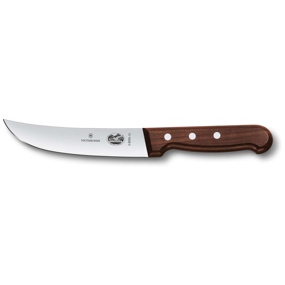 Victorinox Skinning Knife 15 cm Handle Rosewood 5.8000.15