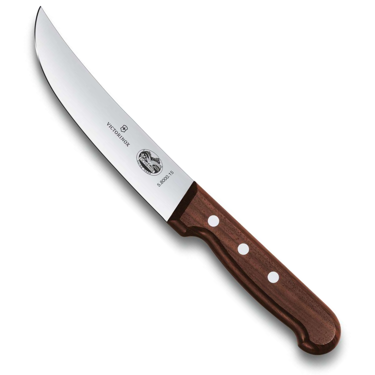 Victorinox Μαχαίρι γδαρσίματος 15 εκατ. ξύλινη λαβή 5.8000.15