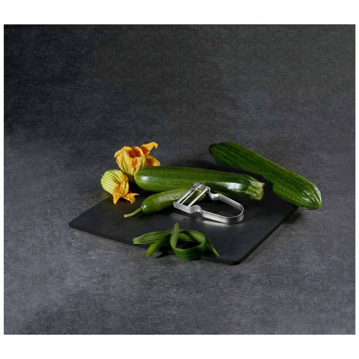 Victorinox Stainless Steel Peeler Horseshoe With Metallic Handle 6.0900