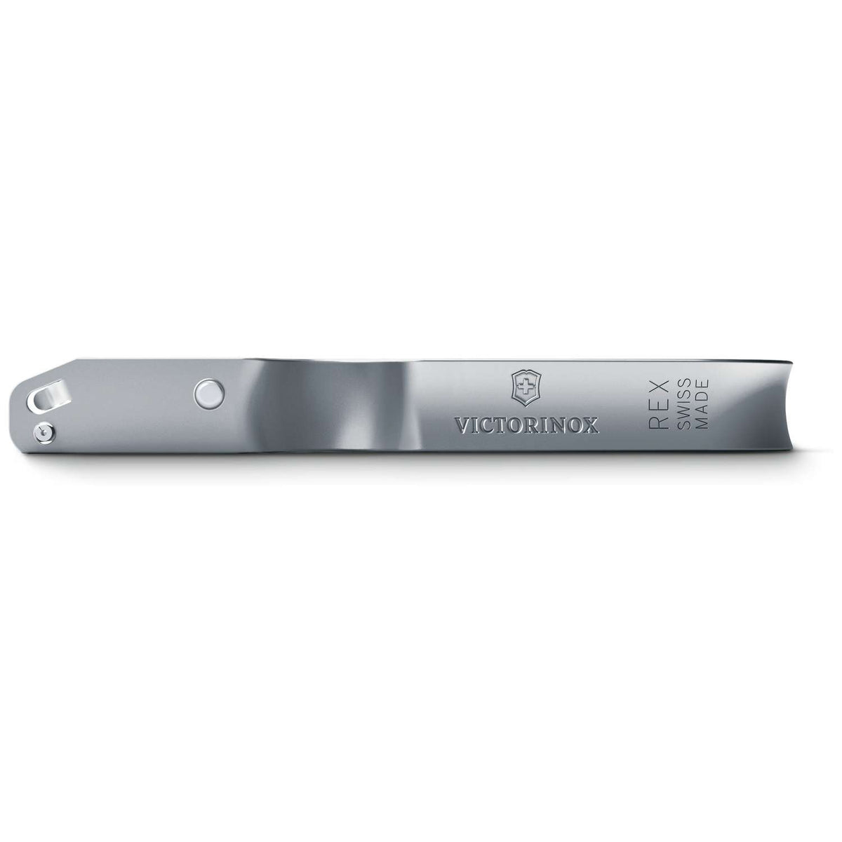 Victorinox Stainless Steel Peeler Horseshoe With Metallic Handle 6.0900