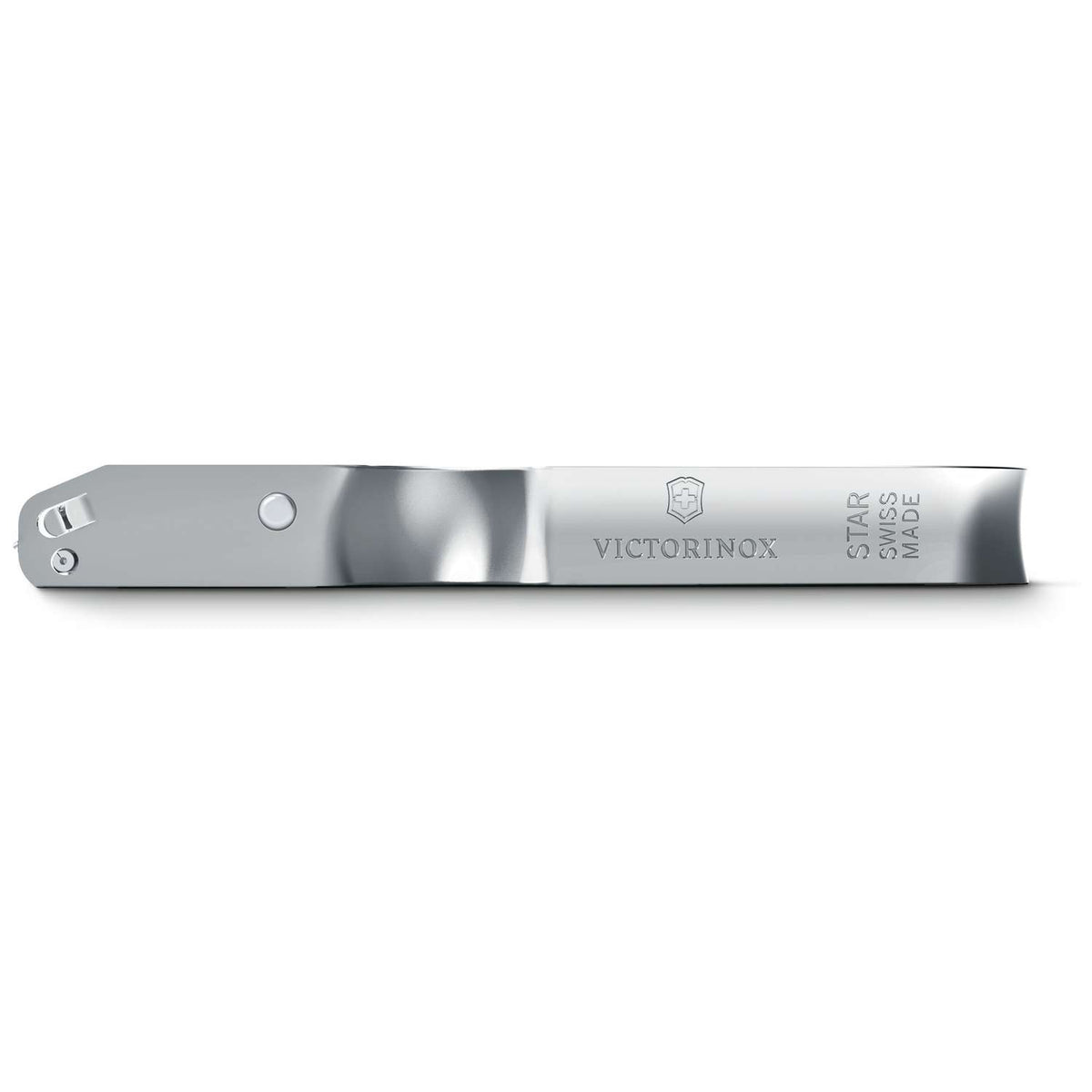 Victorinox Stainless Steel Serrated Peeler Horseshoe 6.0913