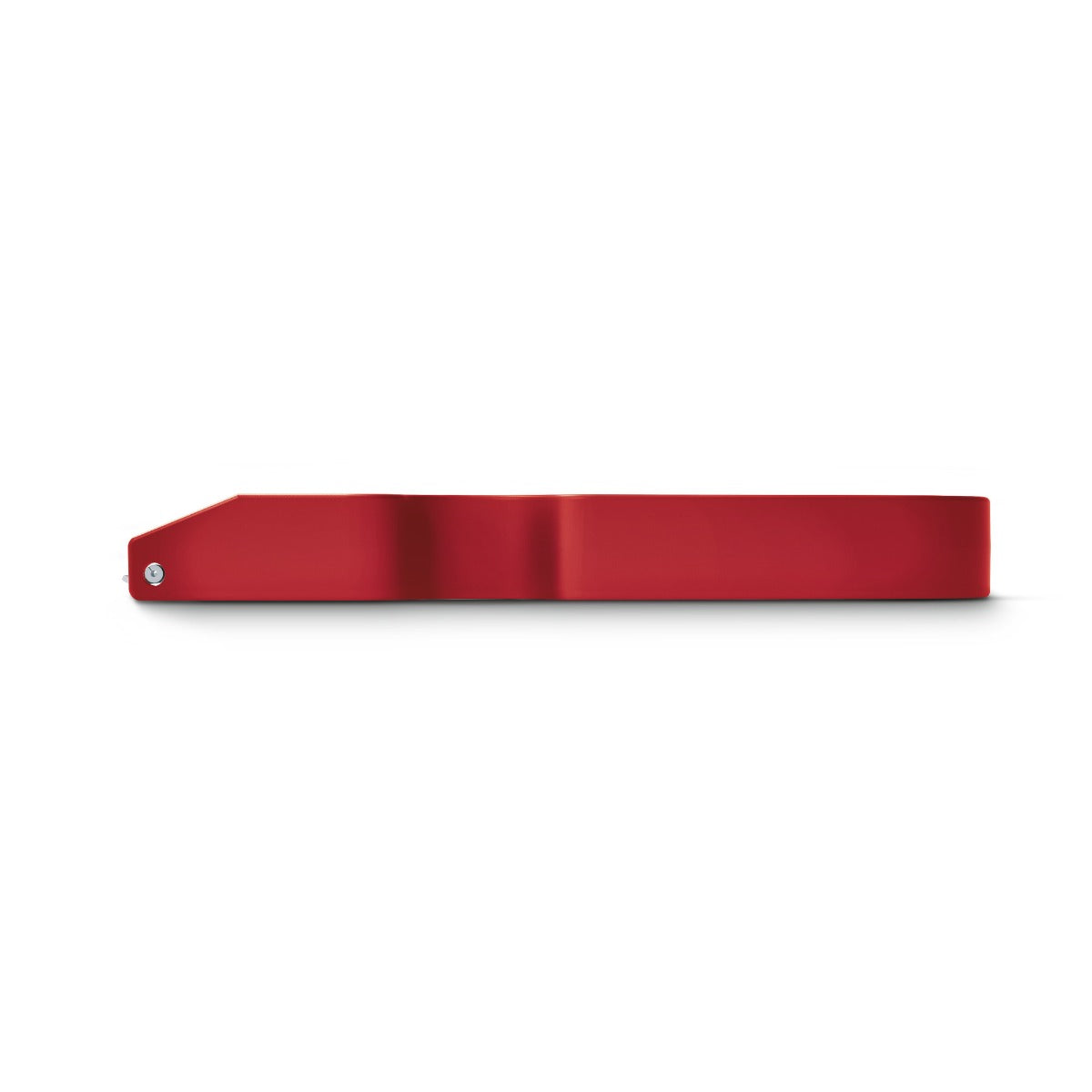 Victorinox Stainless Steel Peeler Horseshoe With Red Plastic Handle RAPID 6.0930.1