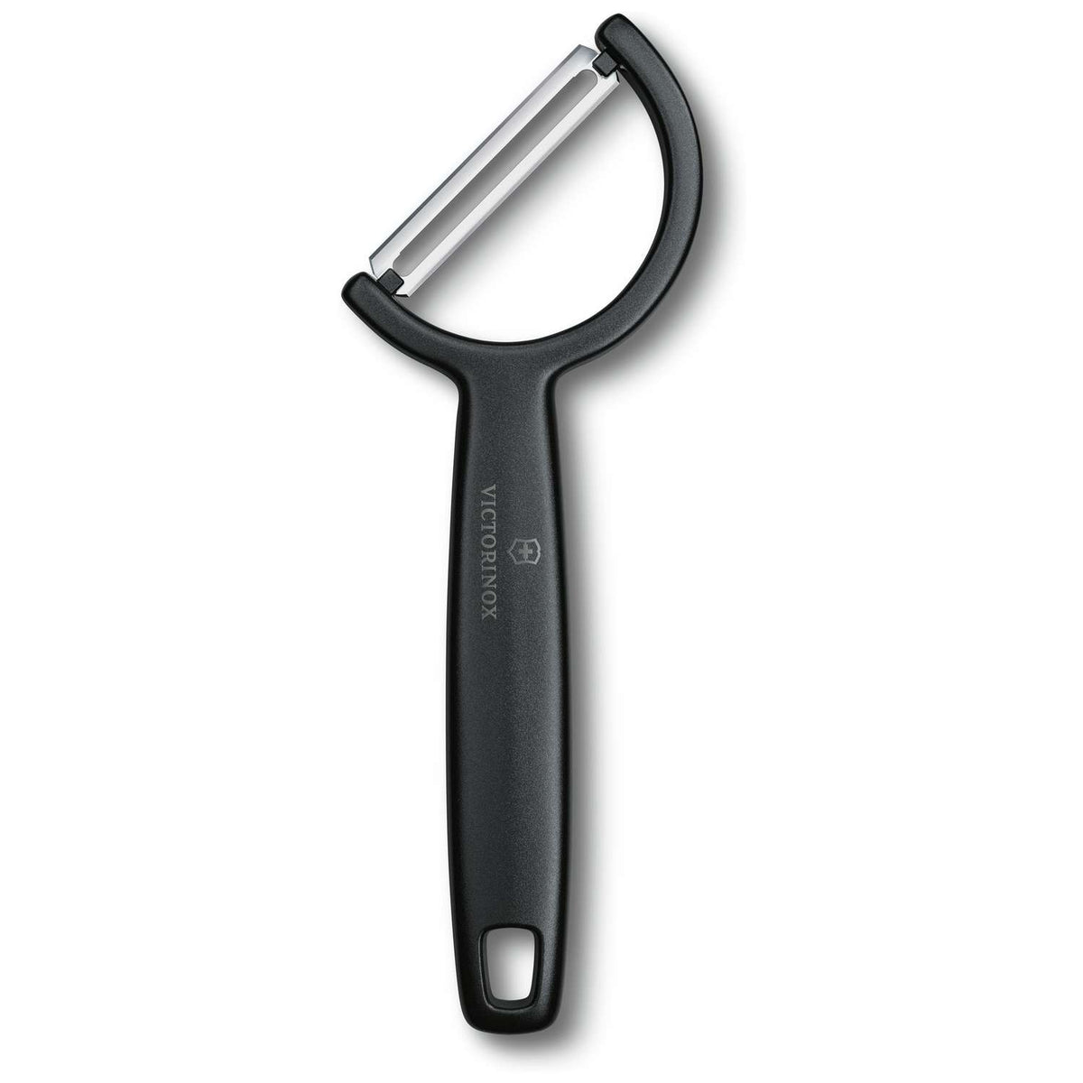 Victorinox Stainless Steel Peeler Black Rho 6.0950.3