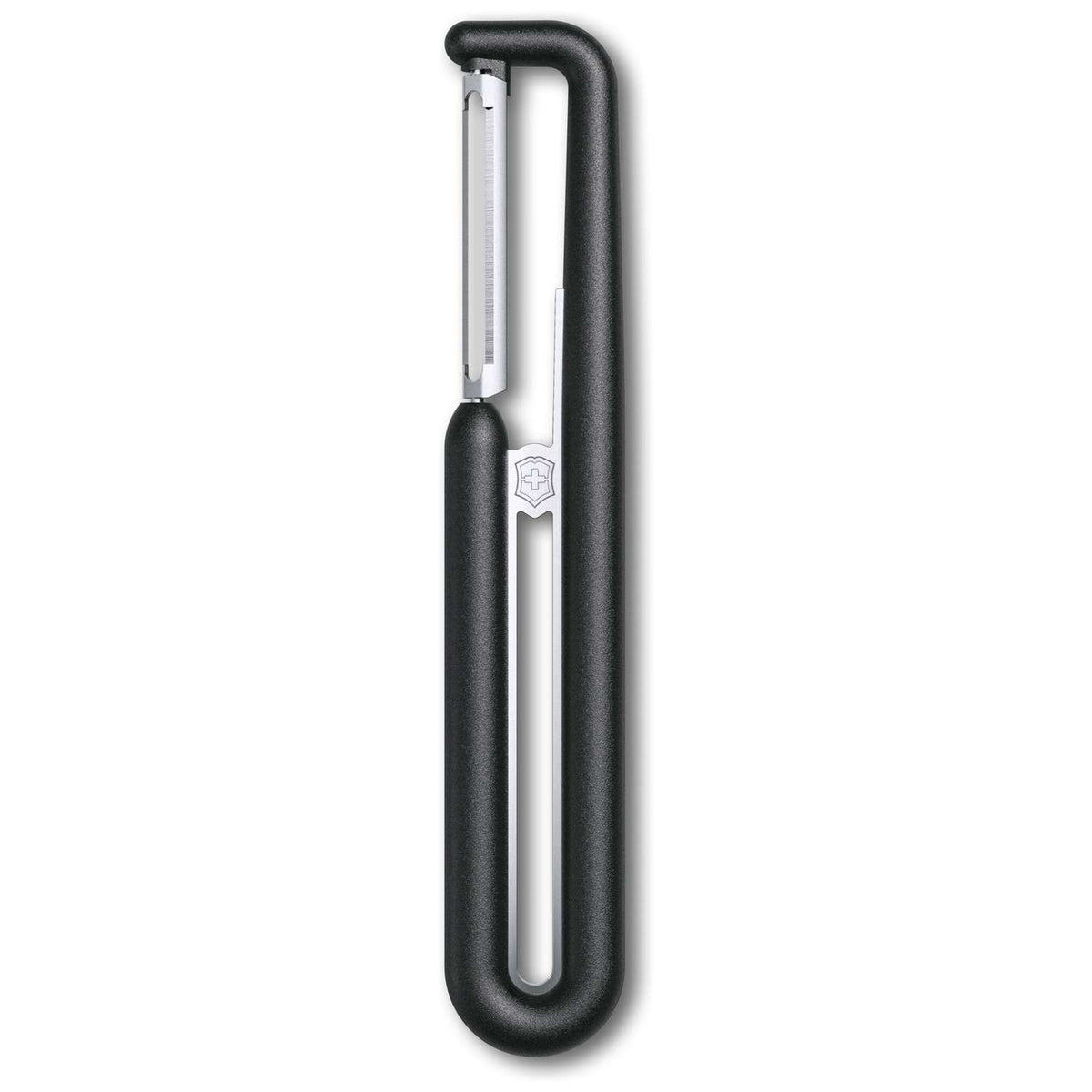 Victorinox Stainless Steel Peeler Black Nova-I 6.0972.3