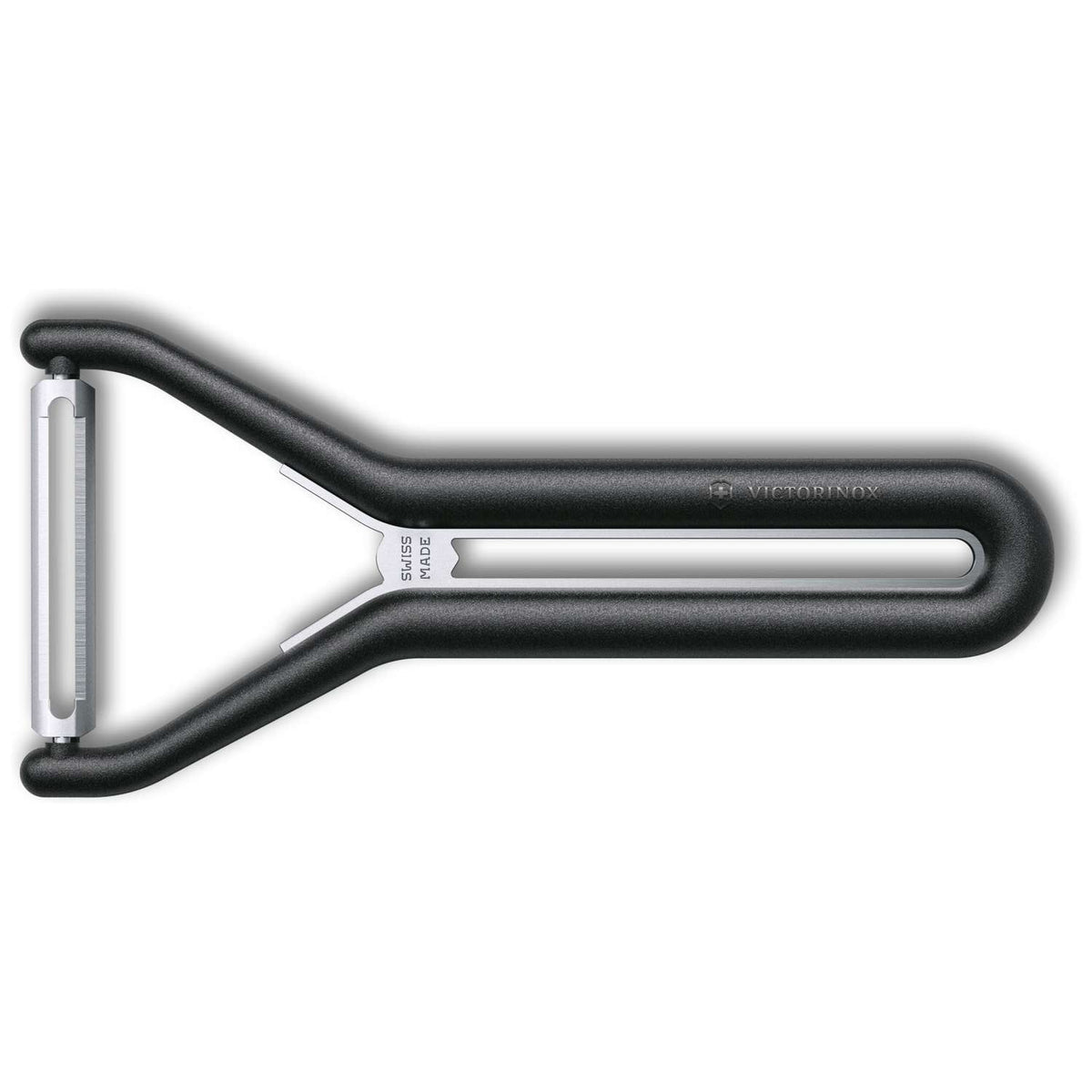 Victorinox Stainless Steel Peeler Black Nova-Y 6.0982.3