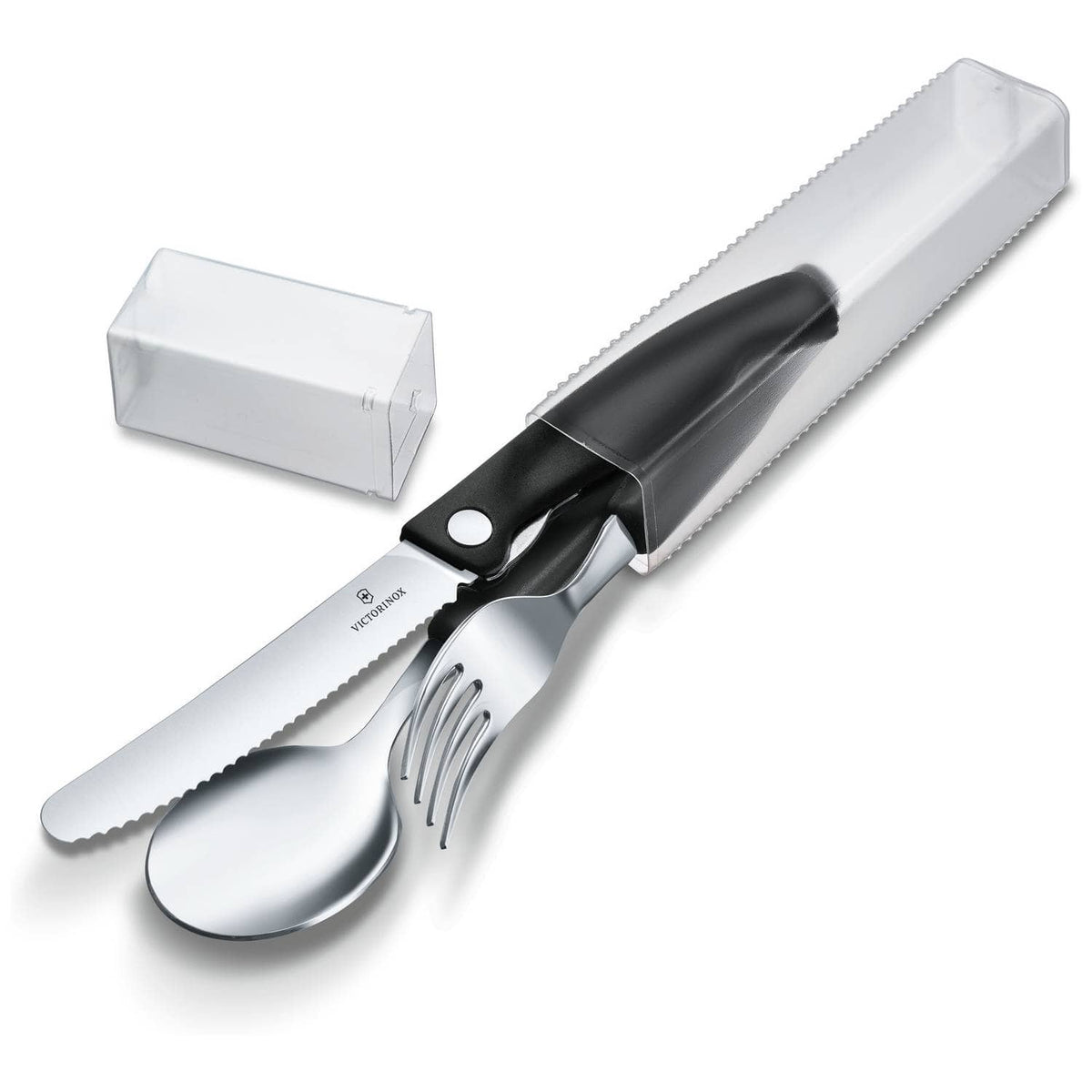 Victorinox Stainless Steel Cutlery Set 3 pcs Swiss Classic 6.7192.F3