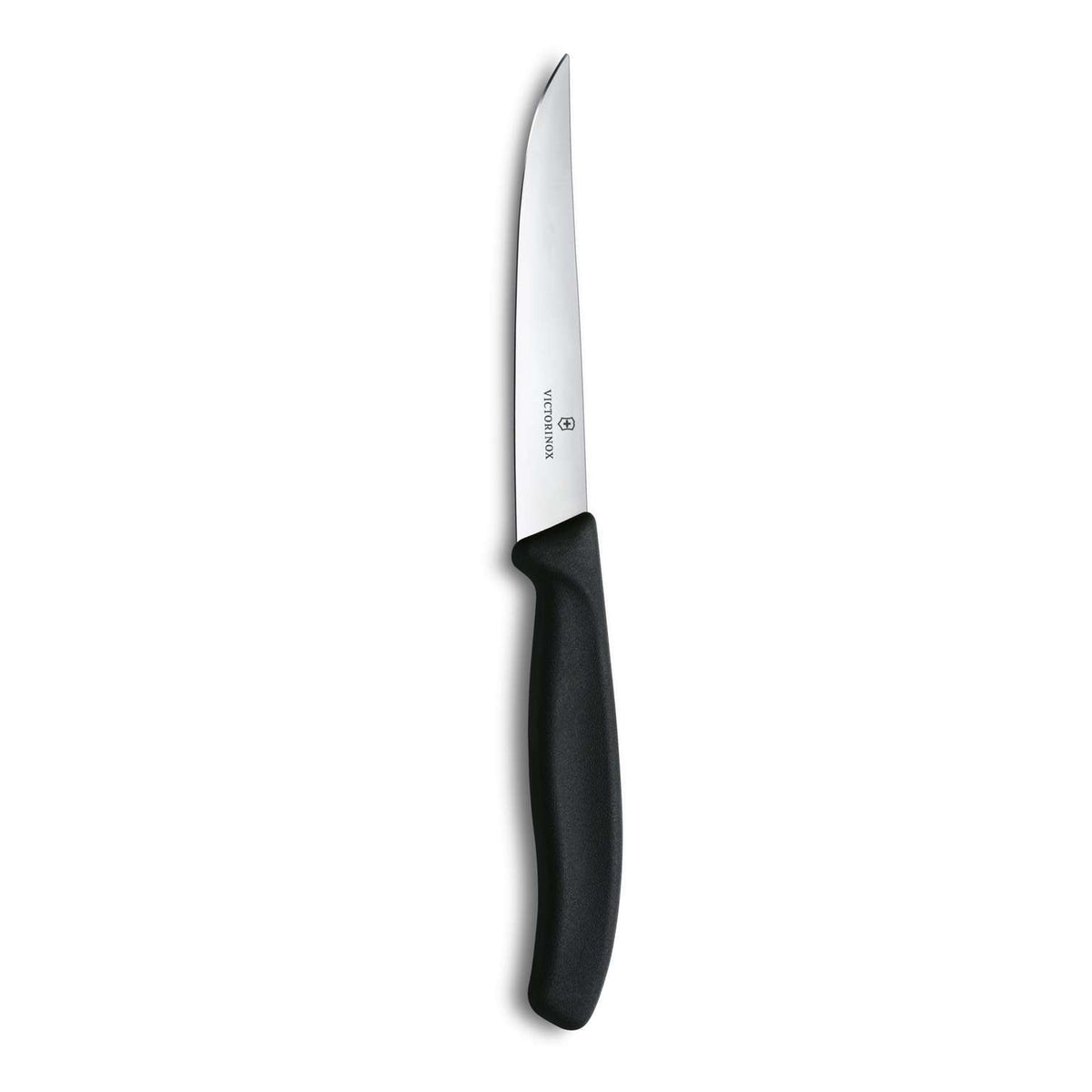 Victorinox Steak Knife 11 cm Black Handle Swiss Classic 6.7203