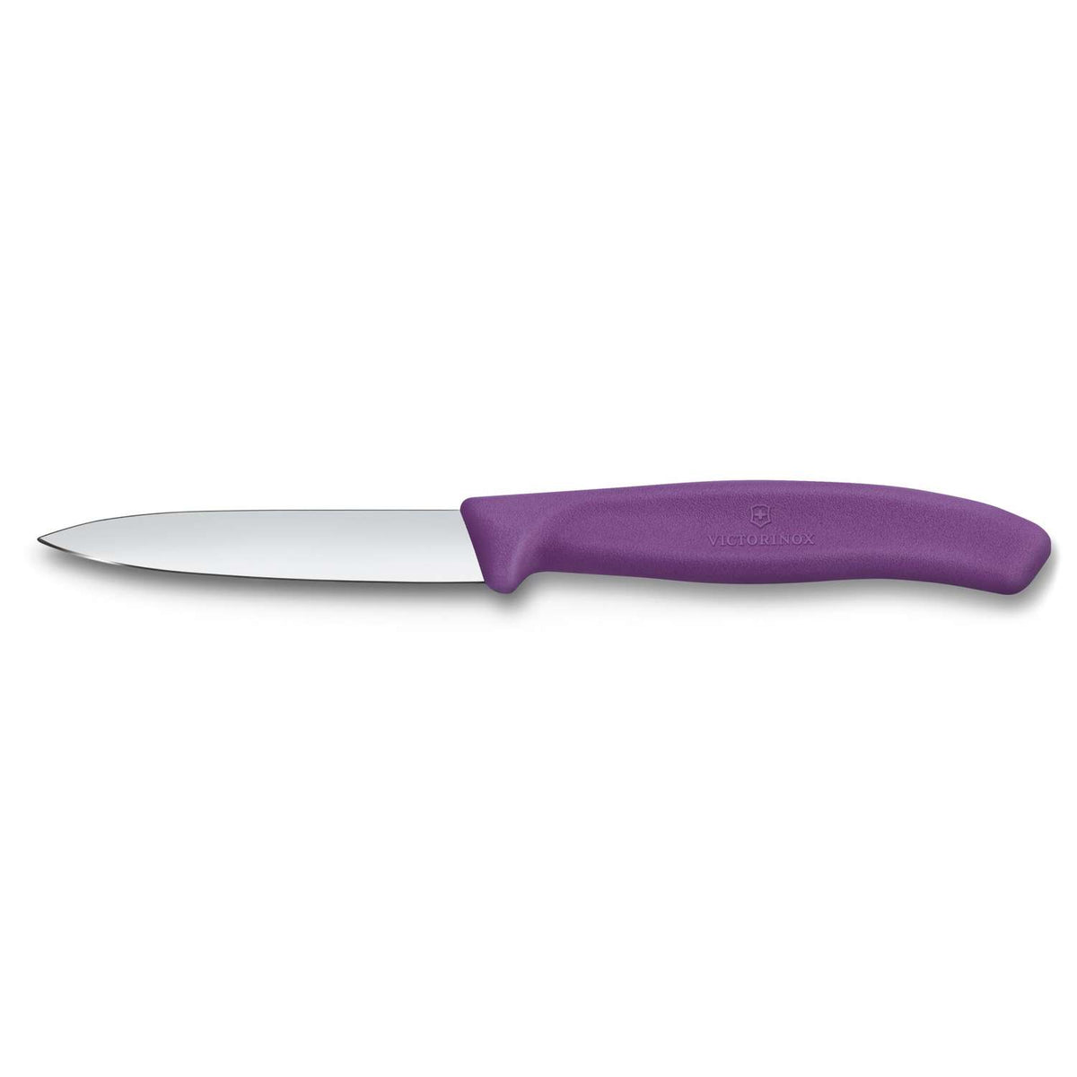Victorinox Paring Knife 8 cm Purple Handle Swiss Classic 6.7605.C1