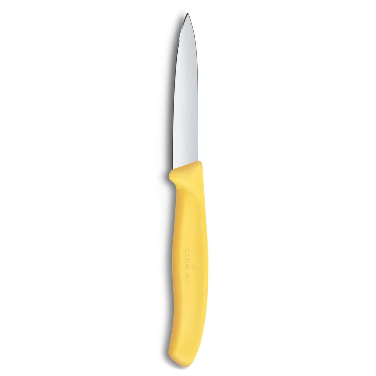 Victorinox Paring Knife 8 cm Yellow Handle Swiss Classic 6.7608.C1