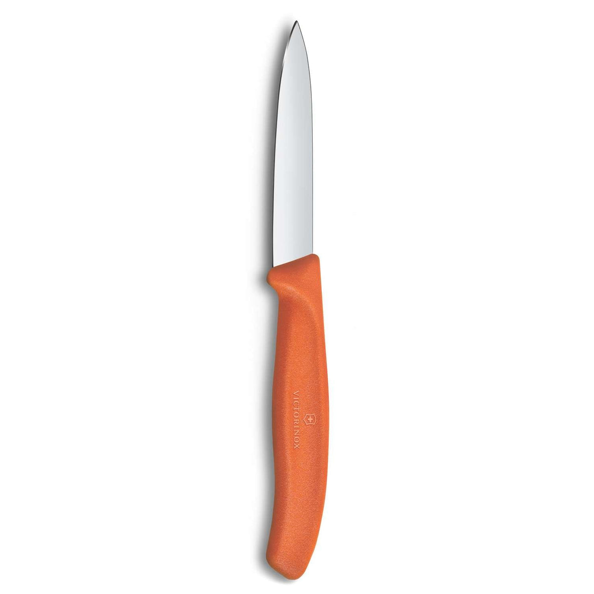 Victorinox Paring Knife 8 cm Orange Handle Swiss Classic 6.7609.C1