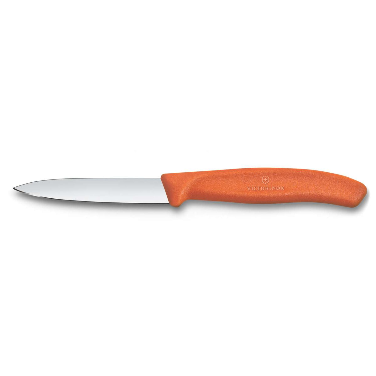 Victorinox Paring Knife 8 cm Orange Handle Swiss Classic 6.7609.C1