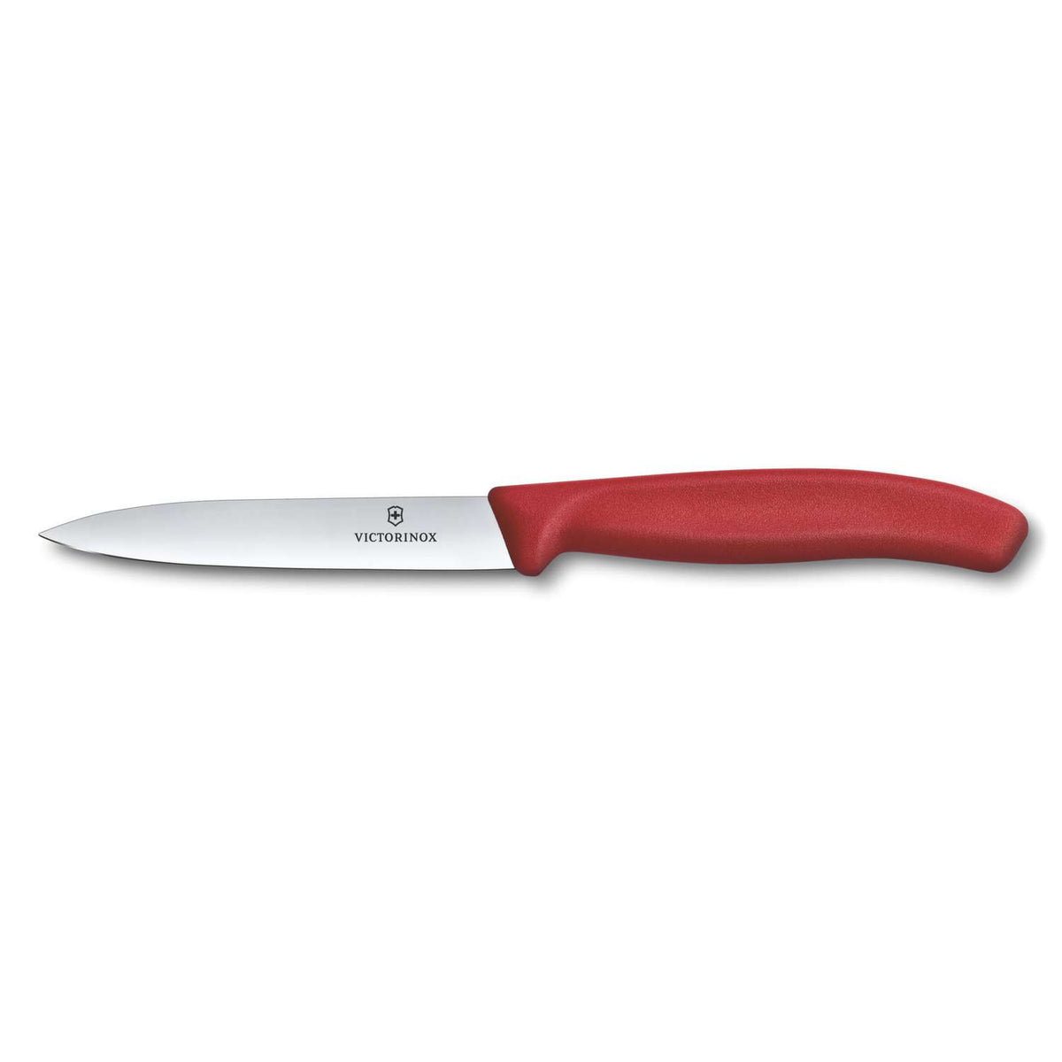 Victorinox Paring Knife 8 cm Red Handle 2 pcs Set Swiss Classic 6.7701.C1