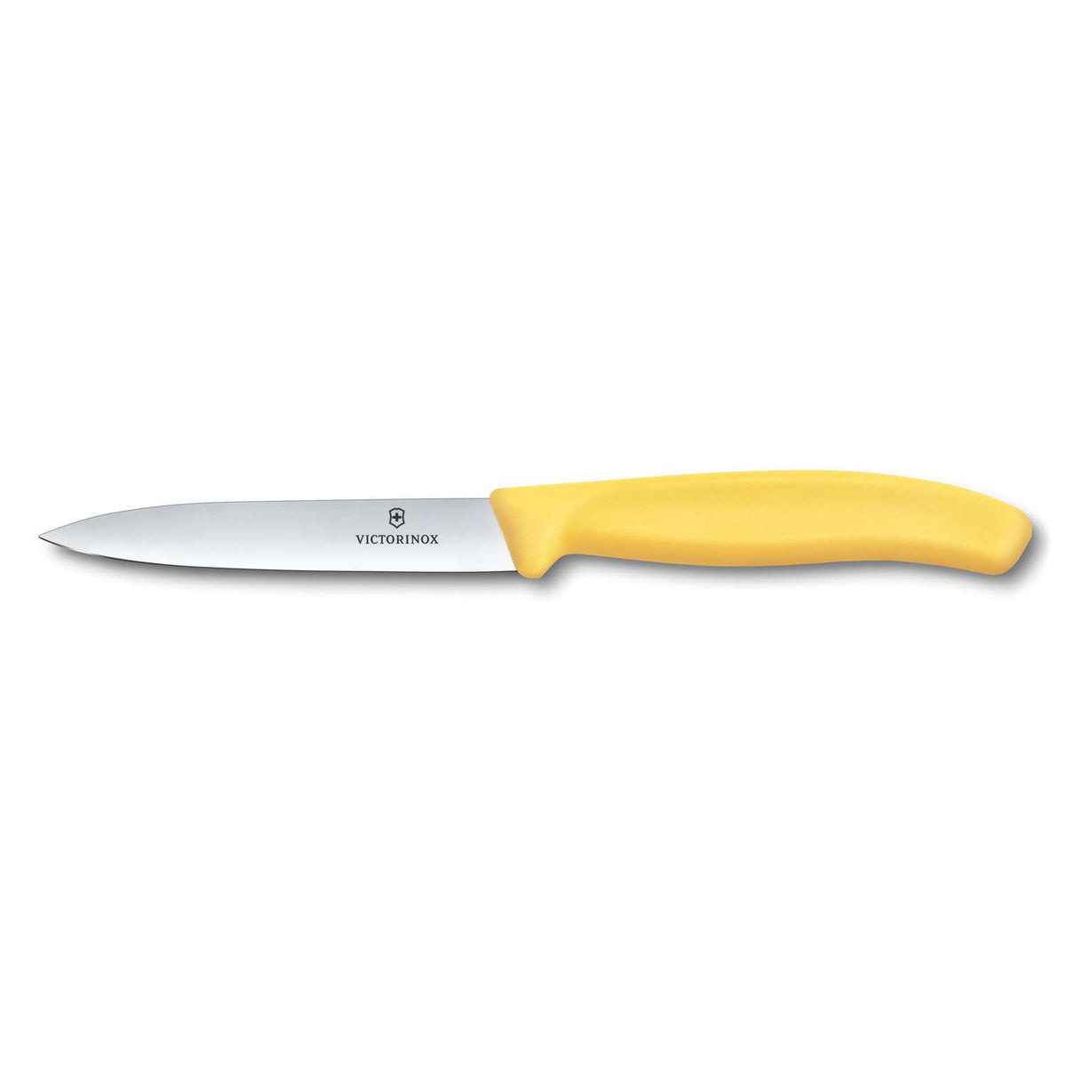 Victorinox Paring Knife 8 cm Yellow Handle 2 pcs Set Swiss Classic 6.7708.C1