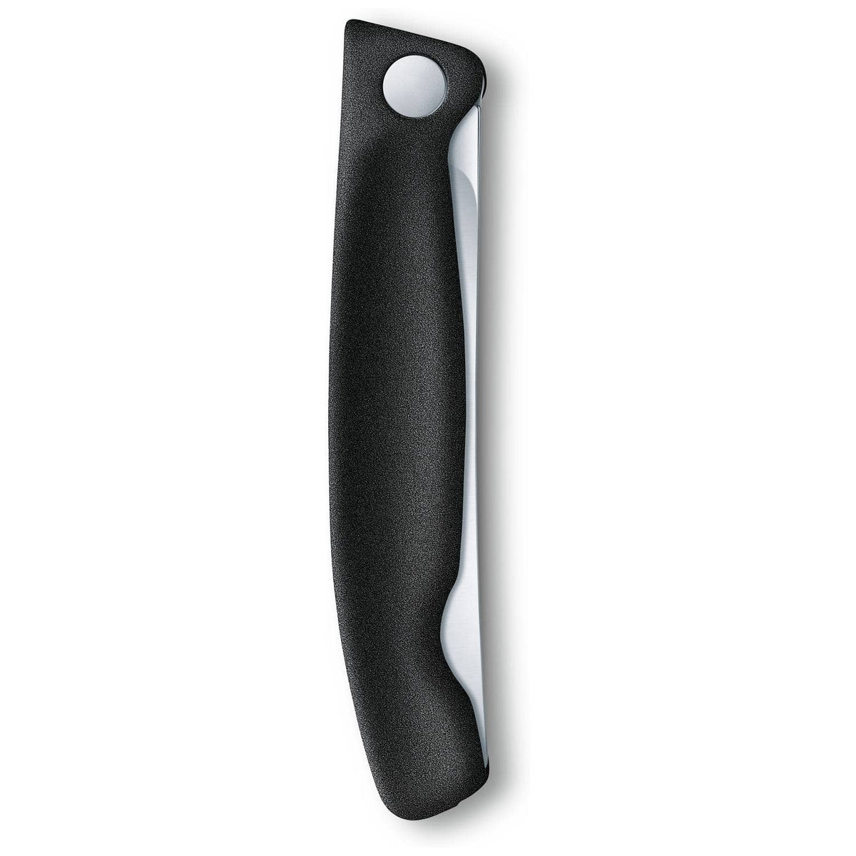 Victorinox Foldable Kitchen Knife 11 cm Black Handle Swiss Classic 6.7803.F