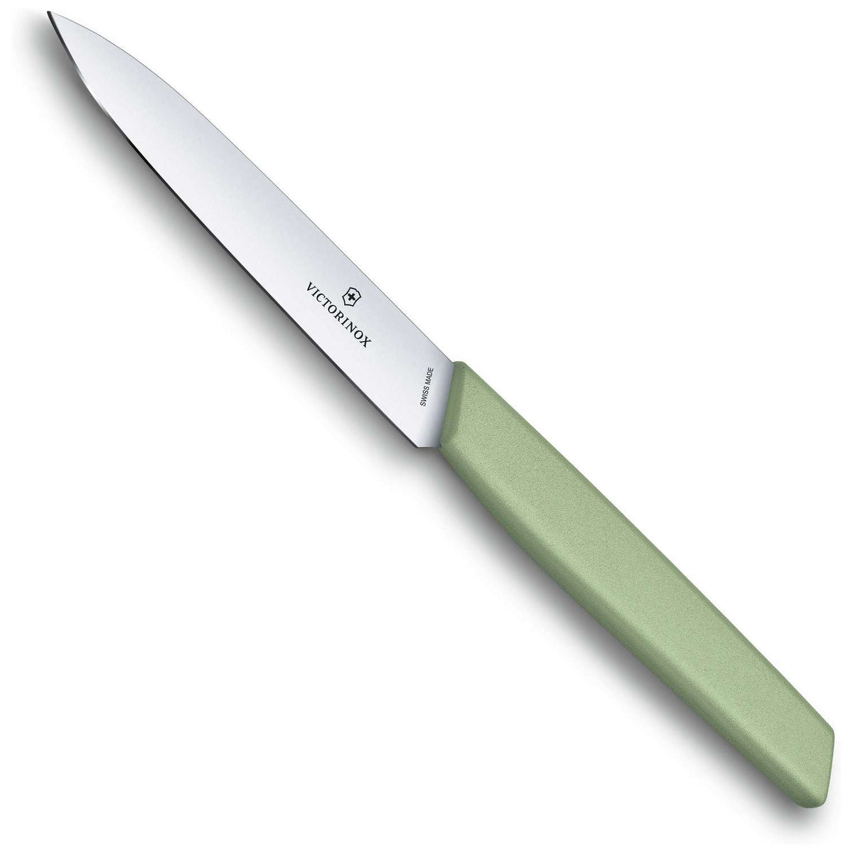 Victorinox Utility Knife 10 cm Green Swiss Modern