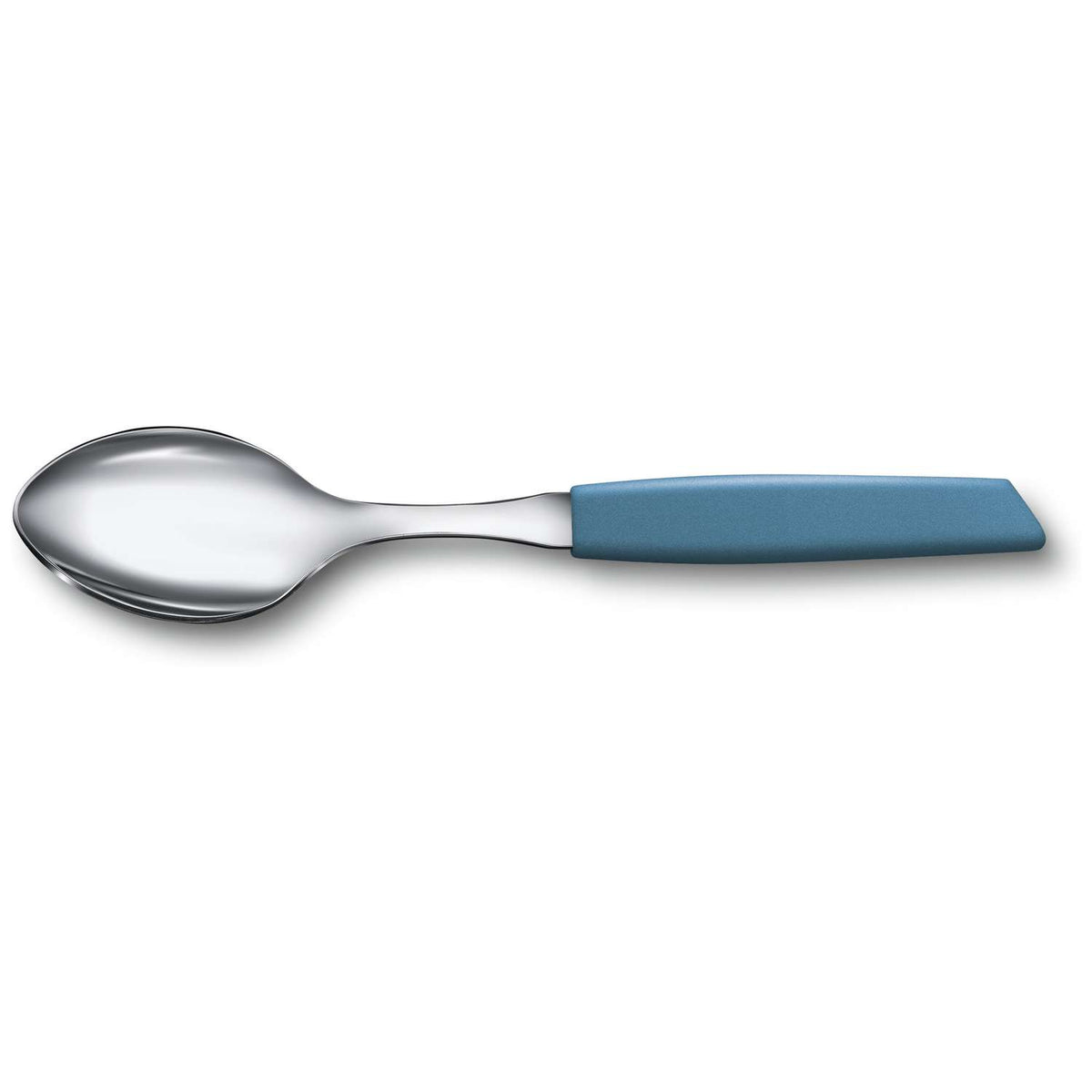 Victorinox Table Spoon Blue Pastel Swiss Modern 6.9036.082