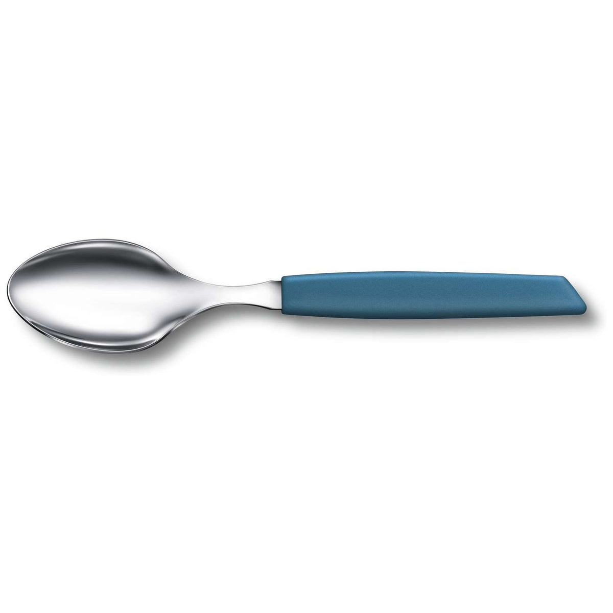 Victorinox Dessert Spoon Blue Pastel Swiss Modern 6.9036.072