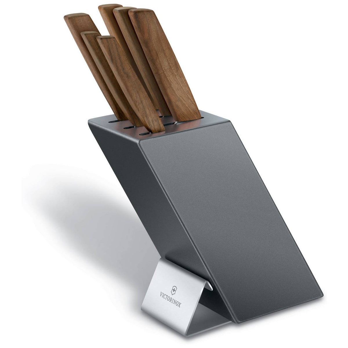 Victorinox Knife Block 6 Slots Swiss Modern 6.7186.6