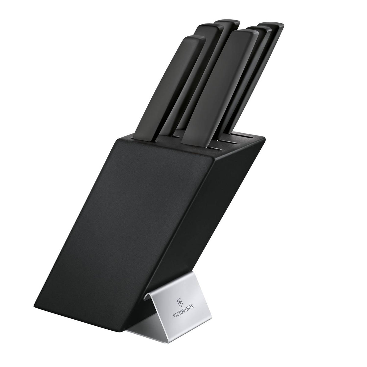 Victorinox Knife Block 6 Slots Swiss Modern 6.7186.63