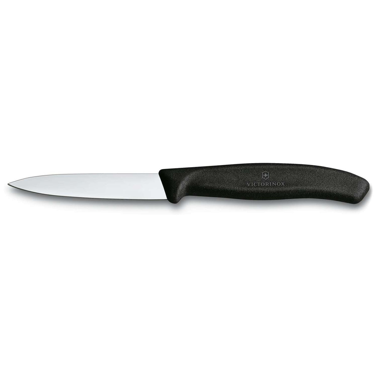 Victorinox Paring Knife 8 cm Black Handle Swiss Classic 6.7603
