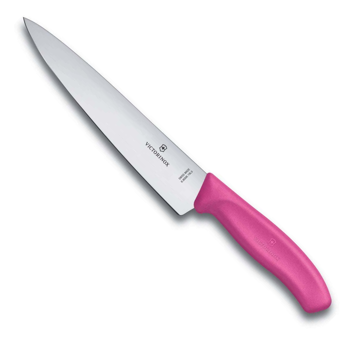 Victorinox Chef's Knife Pink Handle 19 cm Swiss Classic
