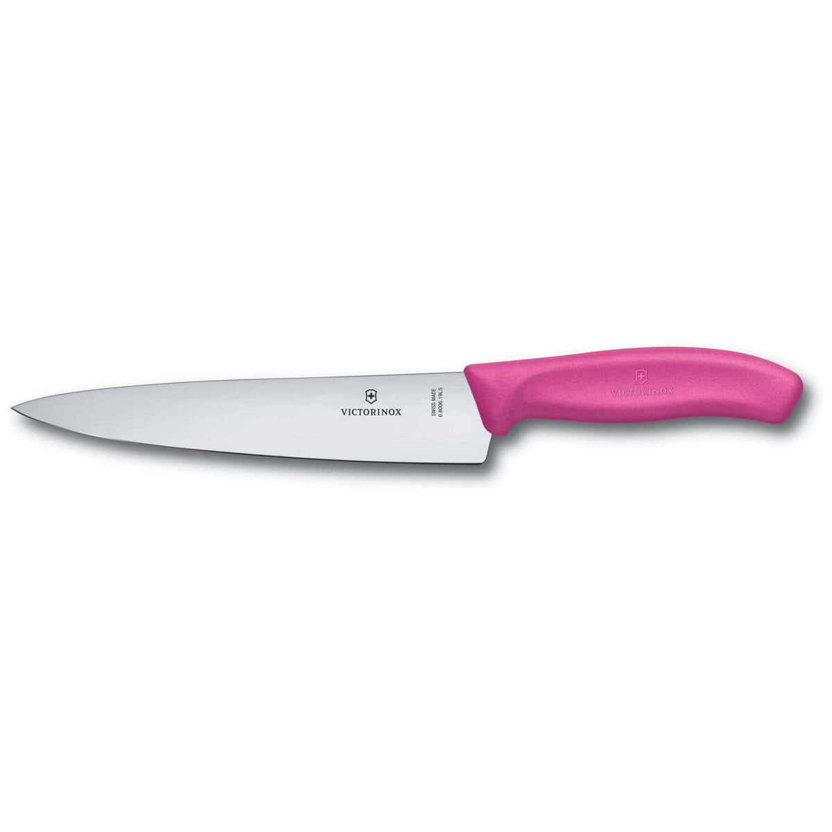 Victorinox Chef's Knife Pink Handle 19 cm Swiss Classic