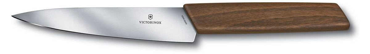 Victorinox Utility Knife 15 cm Gift Box Swiss Modern 6.9010.15g