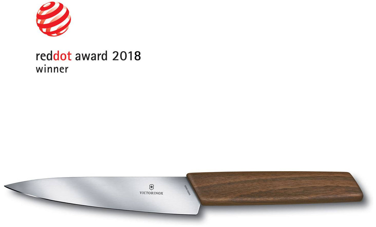 Victorinox Utility Knife 15 cm Gift Box Swiss Modern 6.9010.15g