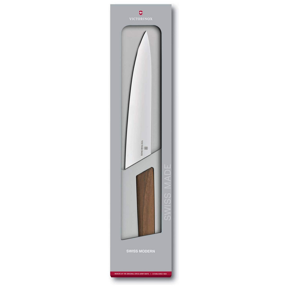 Victorinox Chef's Knife 22 cm Gift Box Swiss Modern 6.9010.22g
