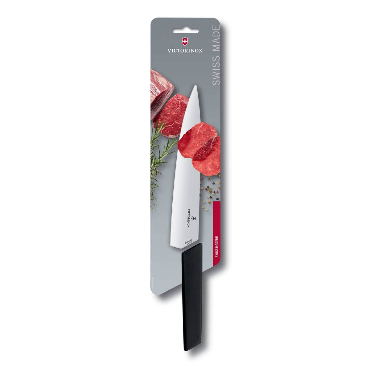 Victorinox Chef'S Knife 22 cm Swiss Modern 6.9013.22B