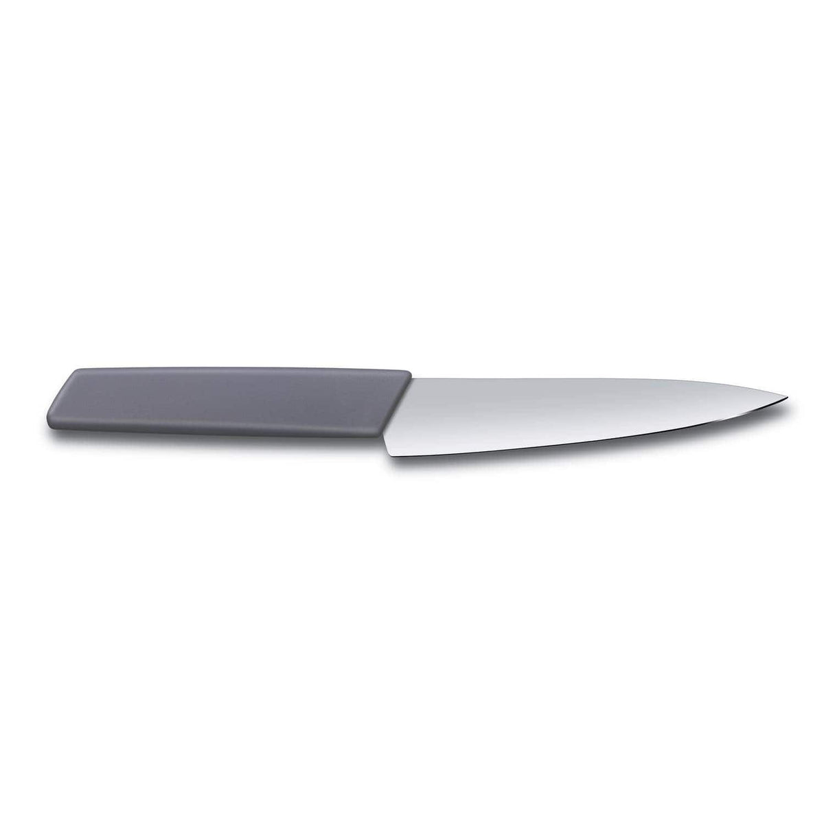 Victorinox Utility Knife 15 cm Lilla Swiss Modern Handle