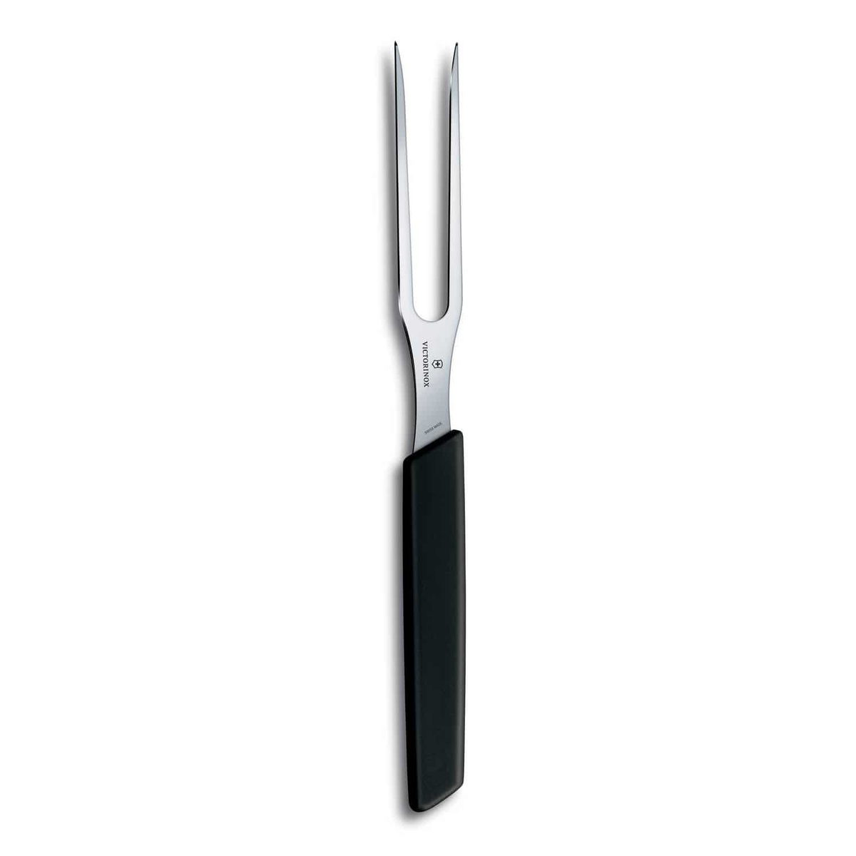 Victorinox Πιρούνα ανοξείδωτη 15 εκατ. μαύρη λαβή Swiss Modern 6.9033.15B