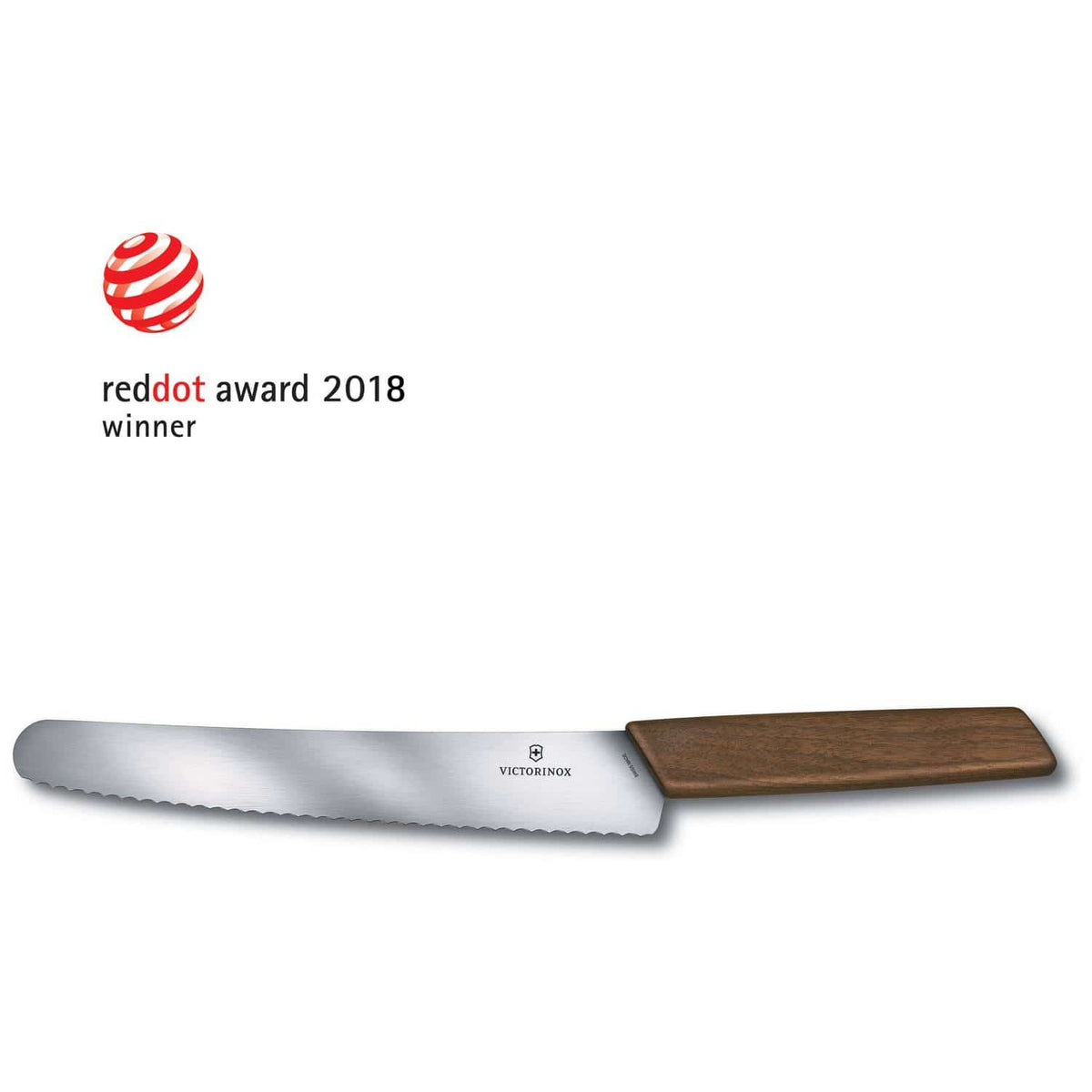 Victorinox Bread Knife 22 cm Gift Box Swiss Modern