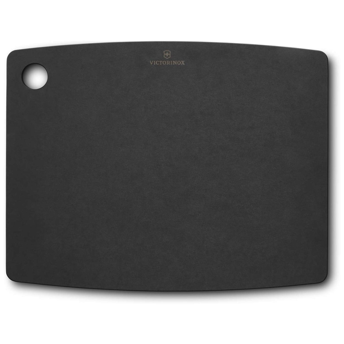 Victorinox Cutting Board Black 36.8 x 28.5 cm 7.4122.3