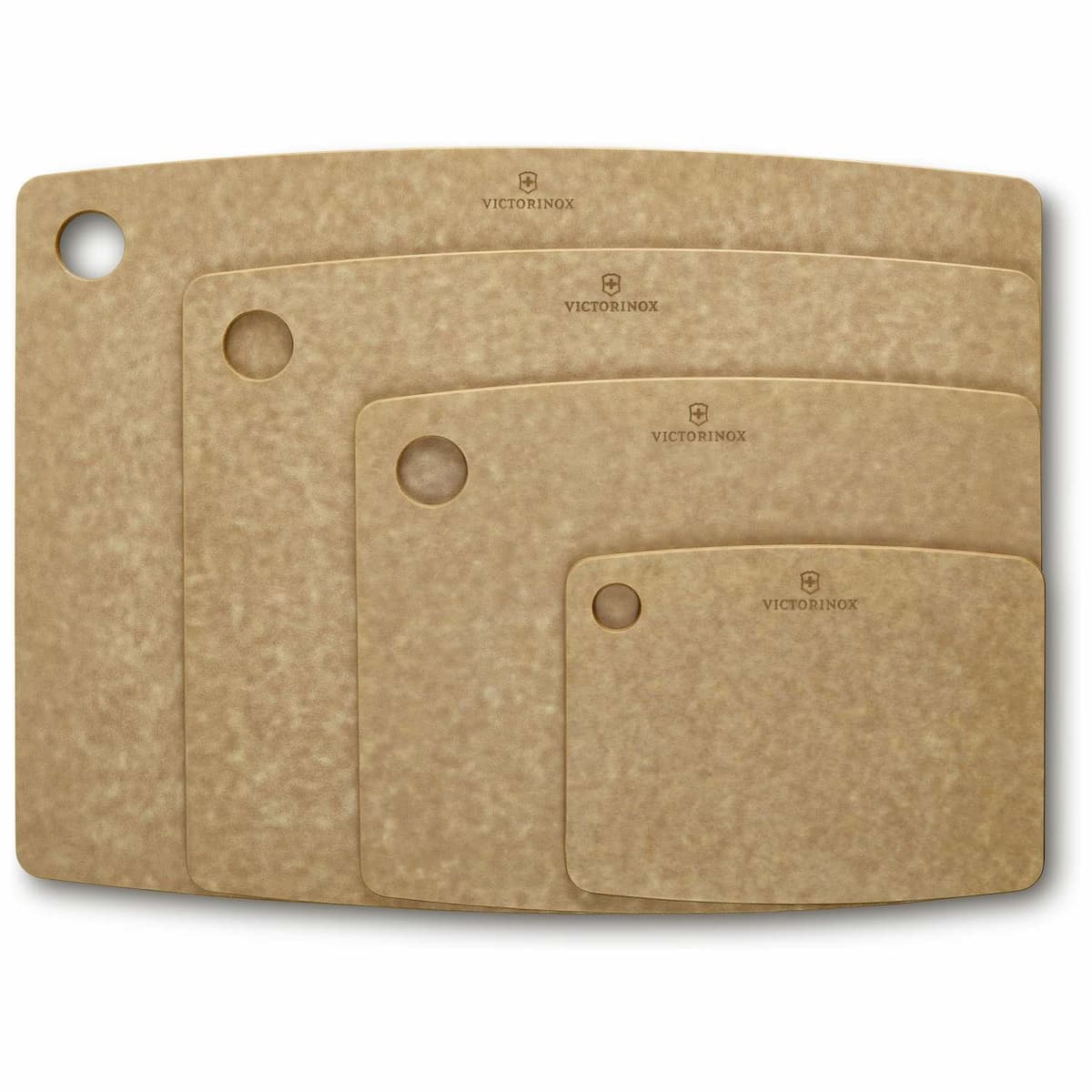 Victorinox Cutting Board Brown 20.3 x 15.2 cm 7.4120