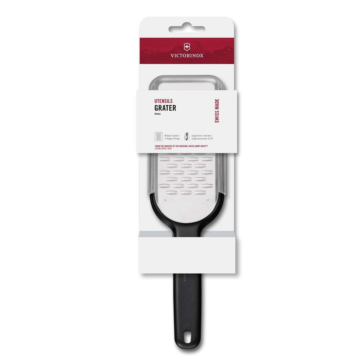 Victorinox Ribbon Grater Black 7.6084.3