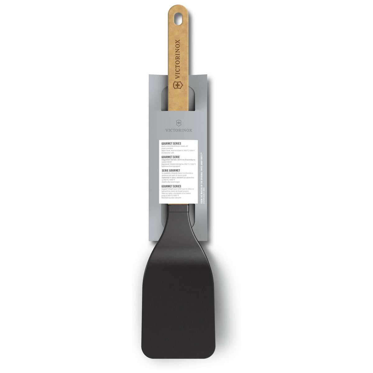 Victorinox Ladle nylon 33 cm Gourmet 7.6206