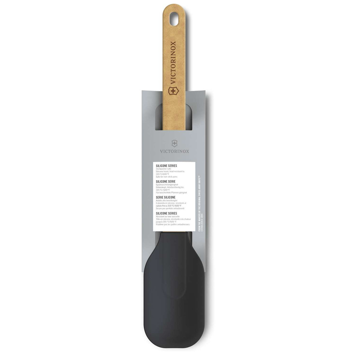 Victorinox Silicone Spoon 33 cm Gourmet 7.6209