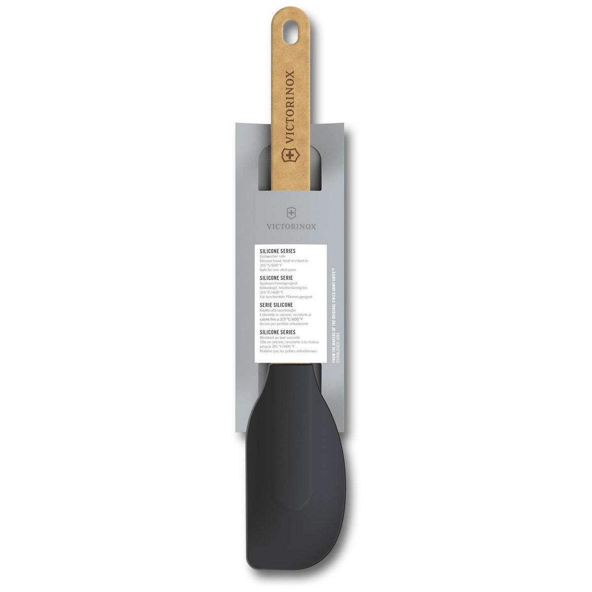 Victorinox Silicone Ladle 33 cm Gourmet 7.6211
