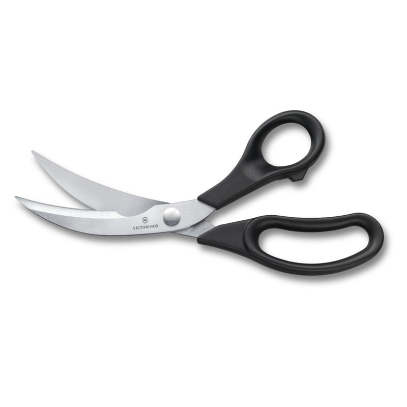 Victorinox Stainless Steel Poultry and Fish Scissors 7.6342