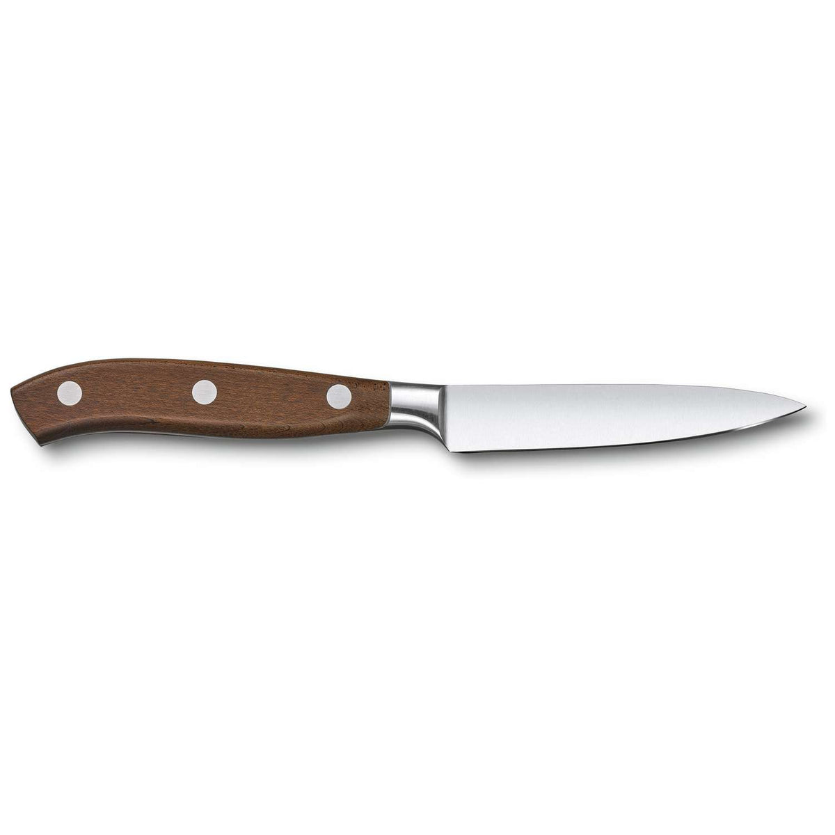 Victorinox Utility Knife with Wooden Handle 10 cm Gift Box Grand Maitre 7.7200.10G