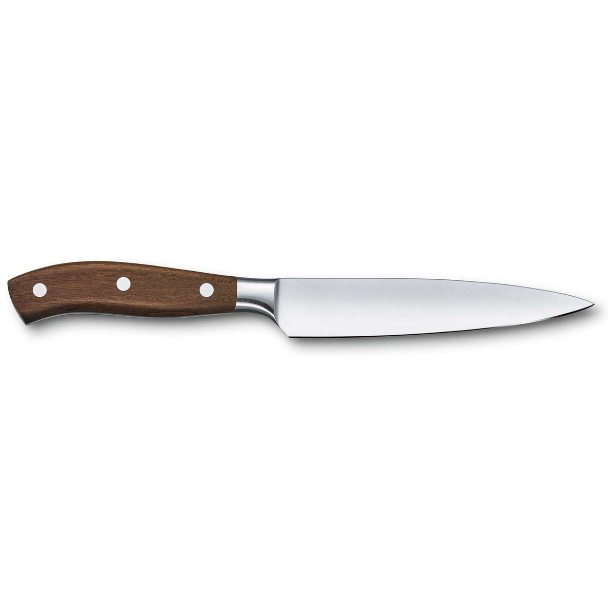 Victorinox Chef's Knife 15 cm Wooden Handle Gift Box Grand Maitre 7.7400.15G