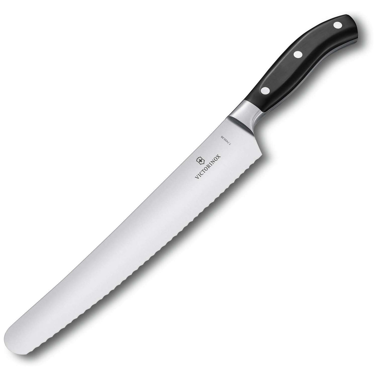 Victorinox Slicing - Pastry Knife 26 cm Serrated In Gift Box Grand Maitre 7.7433.26G
