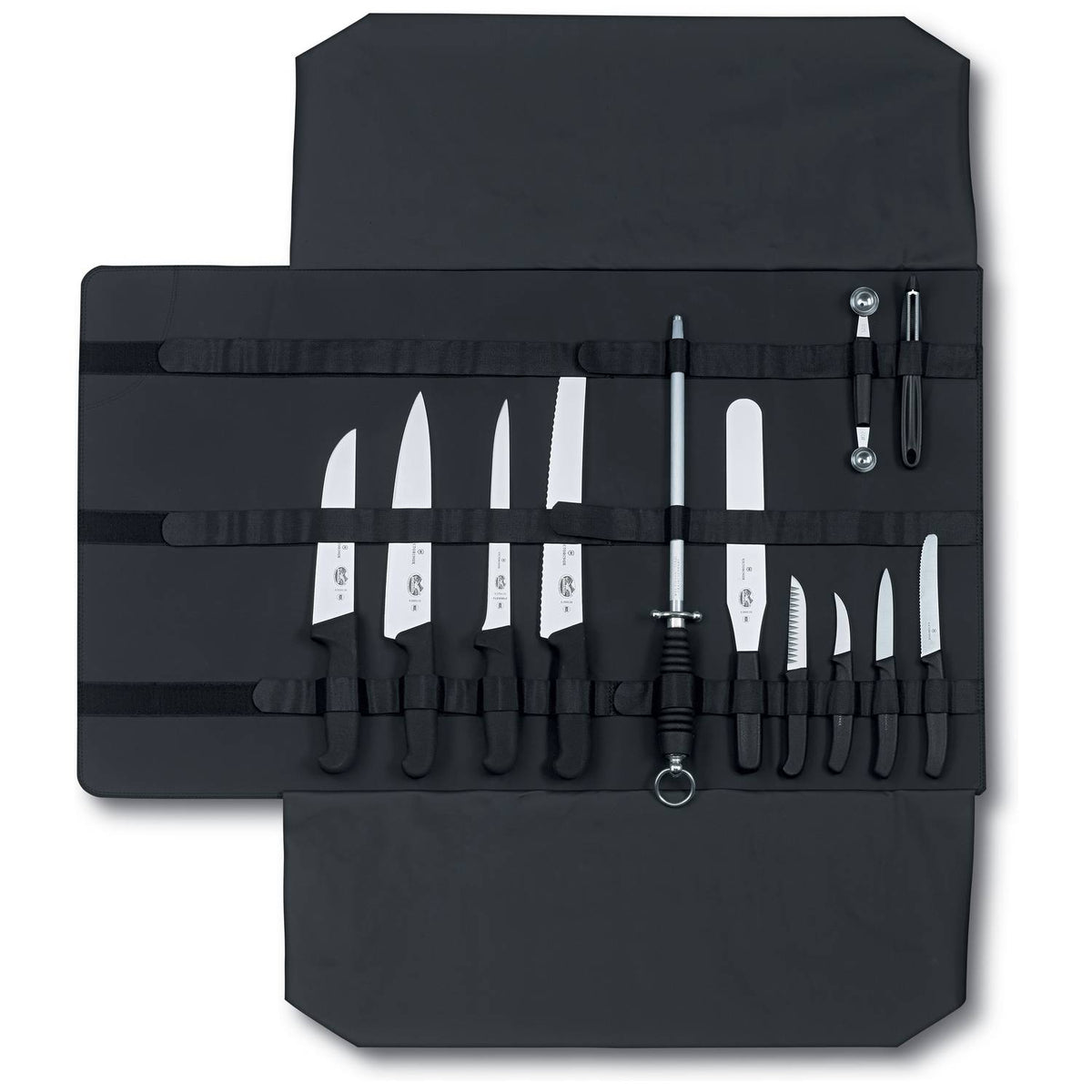 Victorinox Knife Roll Bag Dark Grey 82 x 48 cm 7.4010.82