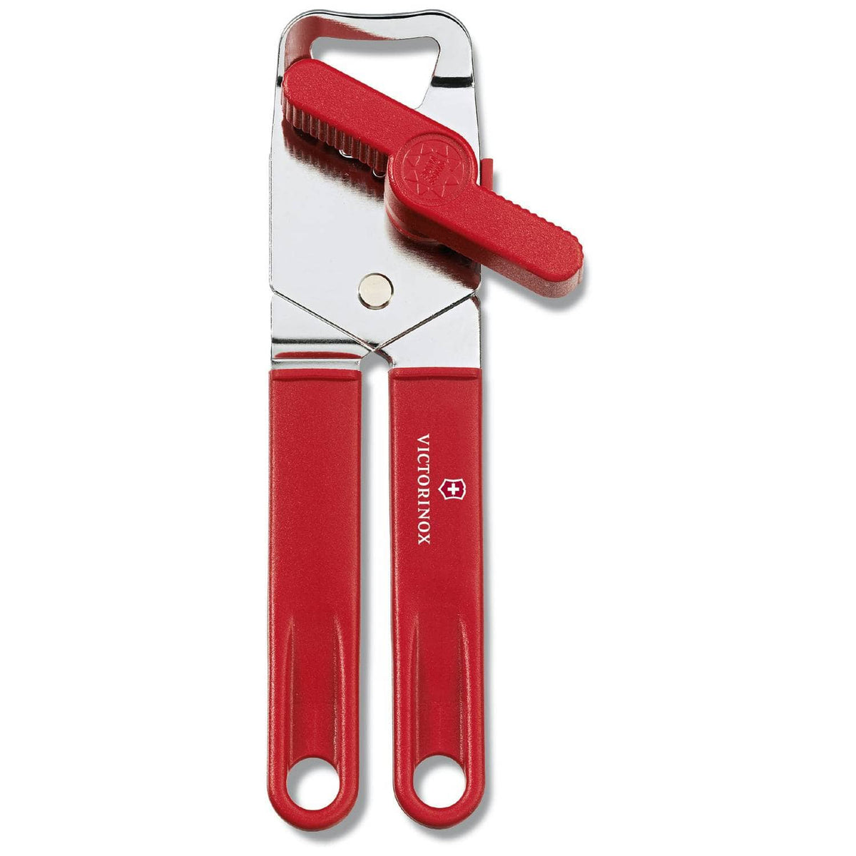 Victorinox Stainless Steel Can Opener Red 7.6857