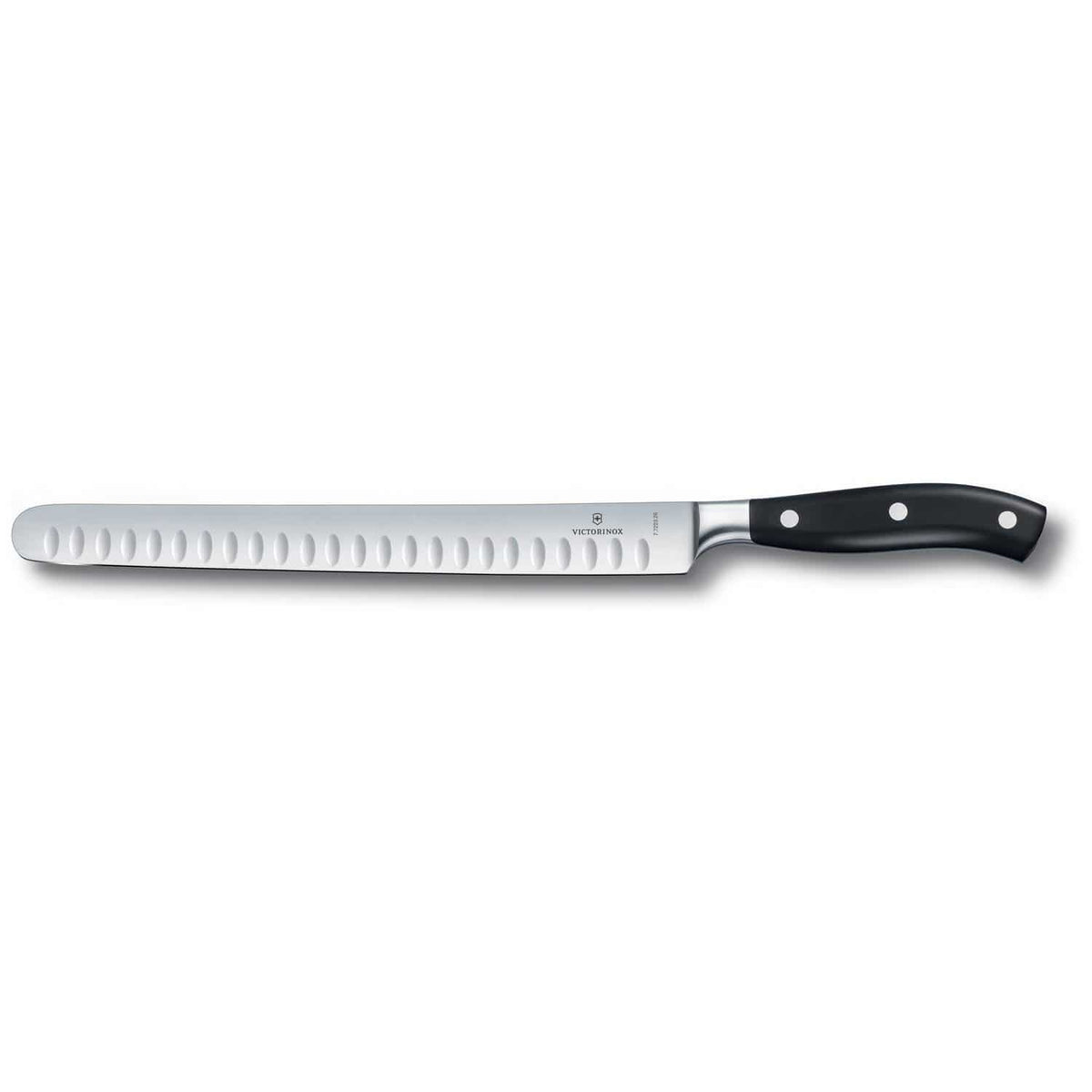 Victorinox Forged Hollow Edge Slicing Knife 26 cm Gift Box Grand Maitre 7.7223.26G